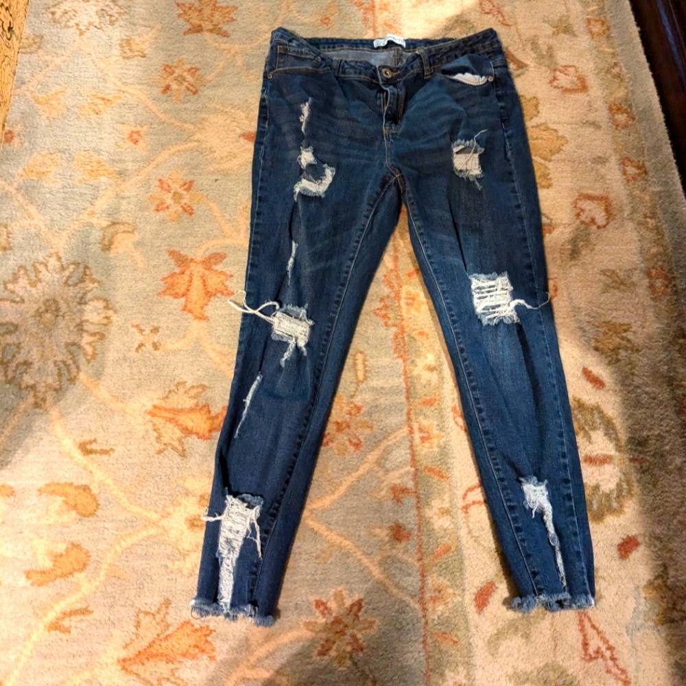 Sandpiper jeans